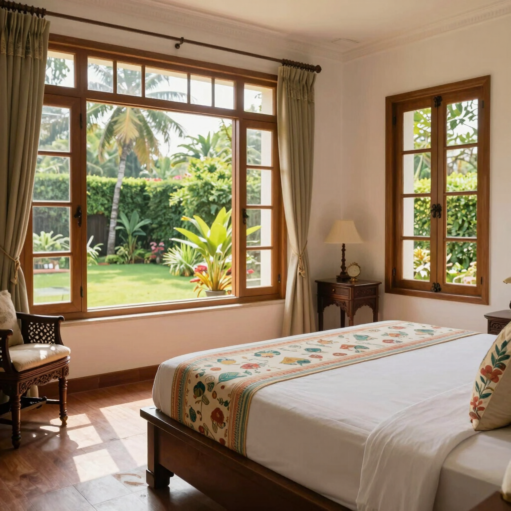 Day-Use Heritage Room Retreat