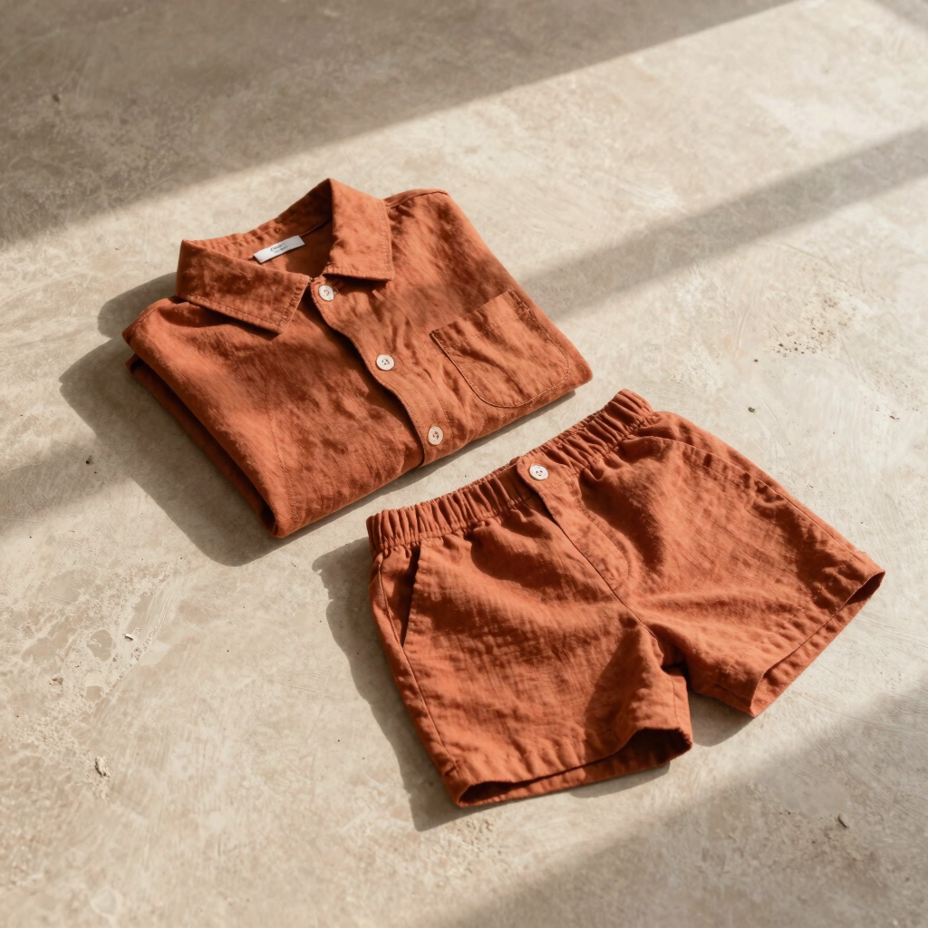 Mini Oasis Linen Set