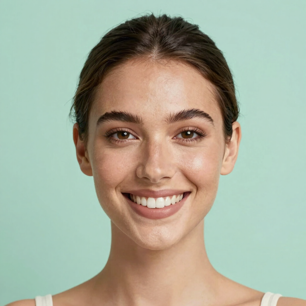 High-Key Headshot & Portrait Prep
