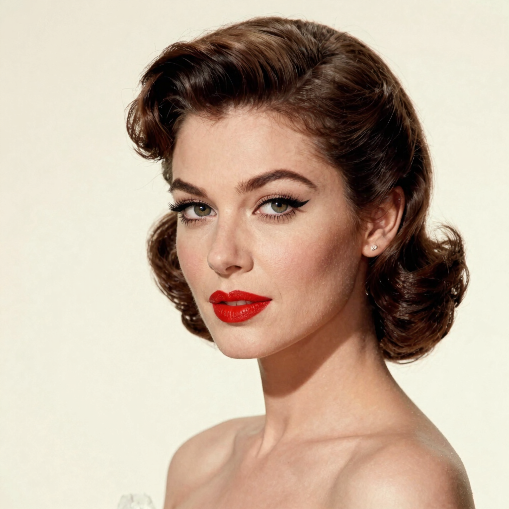 The Retro-Romance Bridal Package