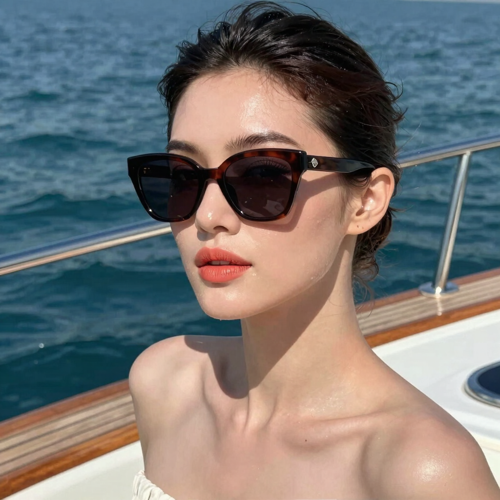 Yacht Club Waterproof Glam