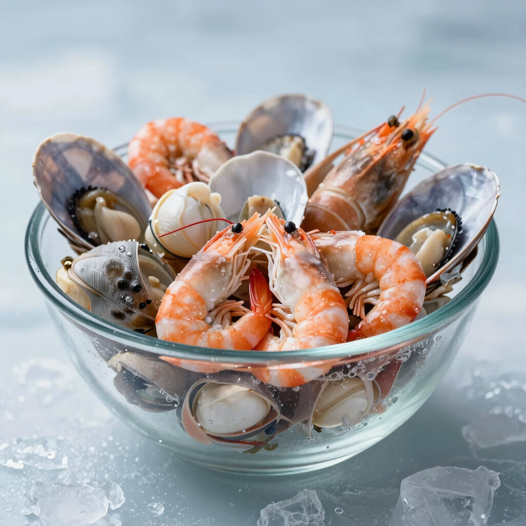 Mariscada premium 