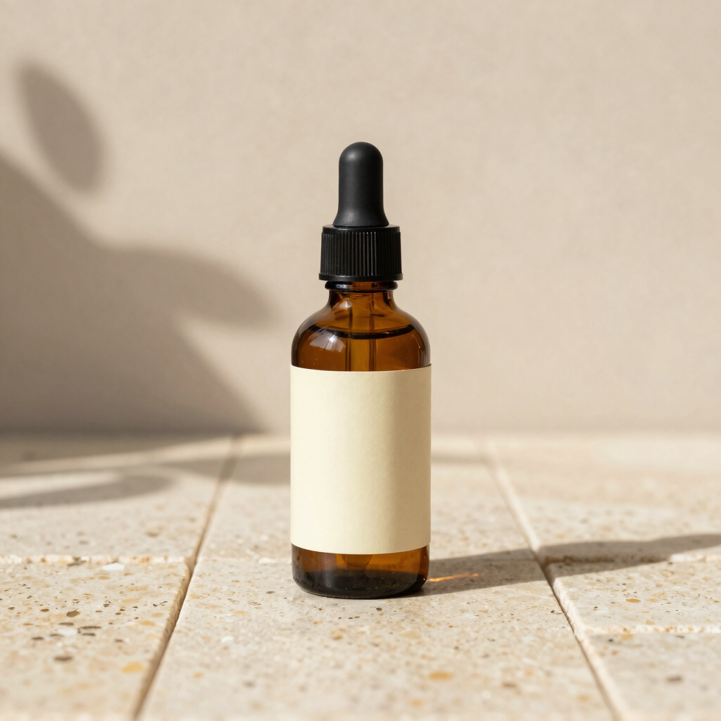 Radiant Glow Botanical Serum