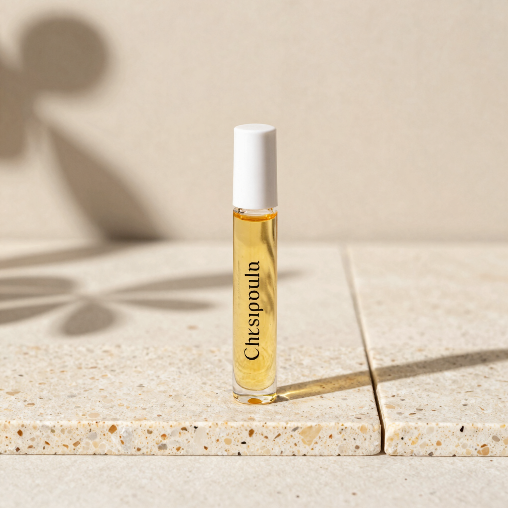 Jasmine & Vetiver Botanical Perfume
