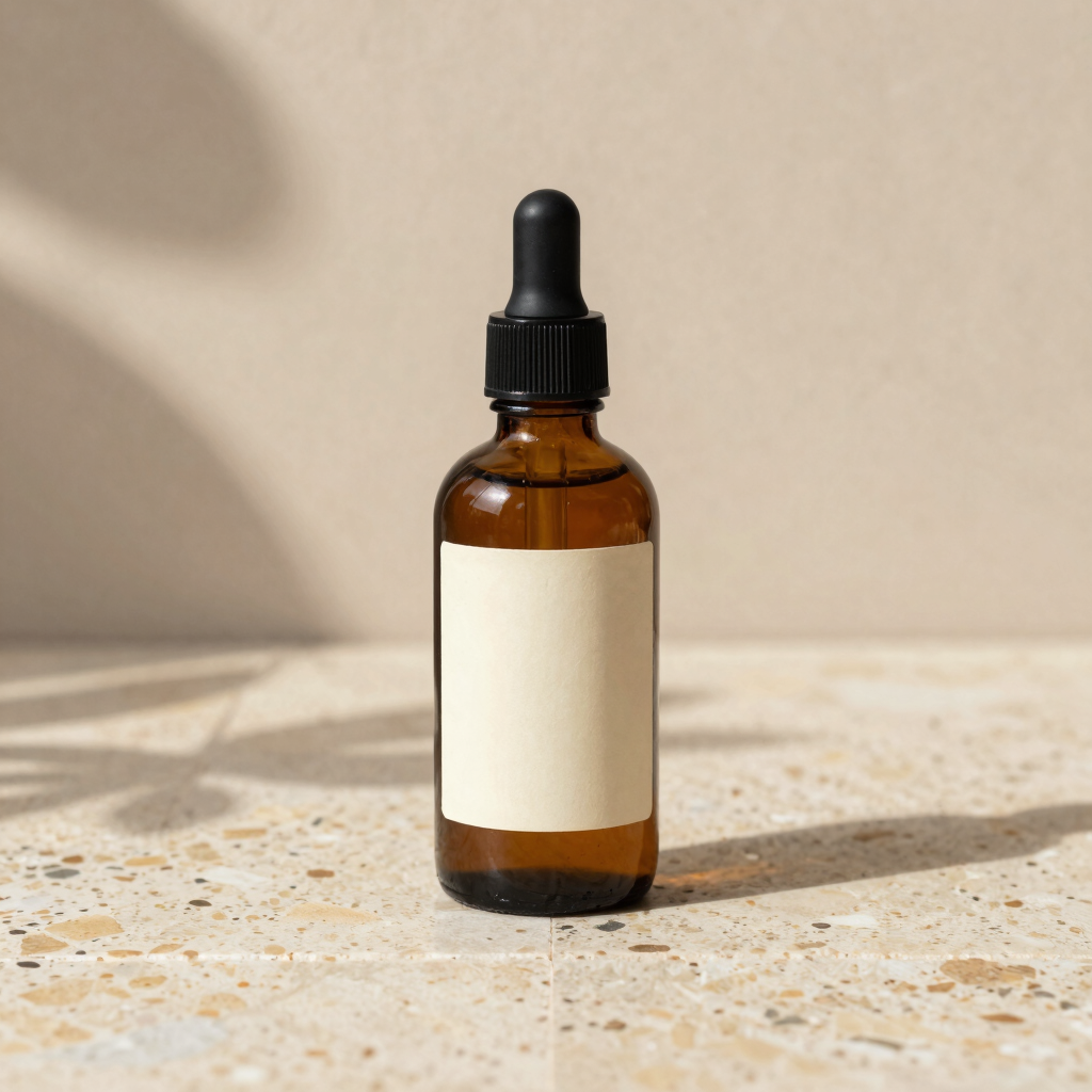 Nourishing Herbal Scalp Elixir