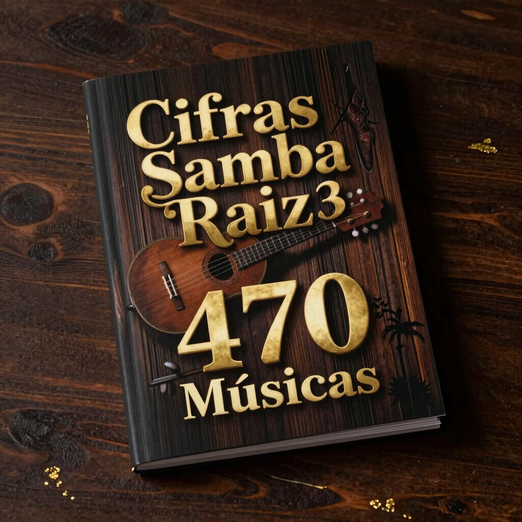 Cifras Samba Raiz 470 Músicas