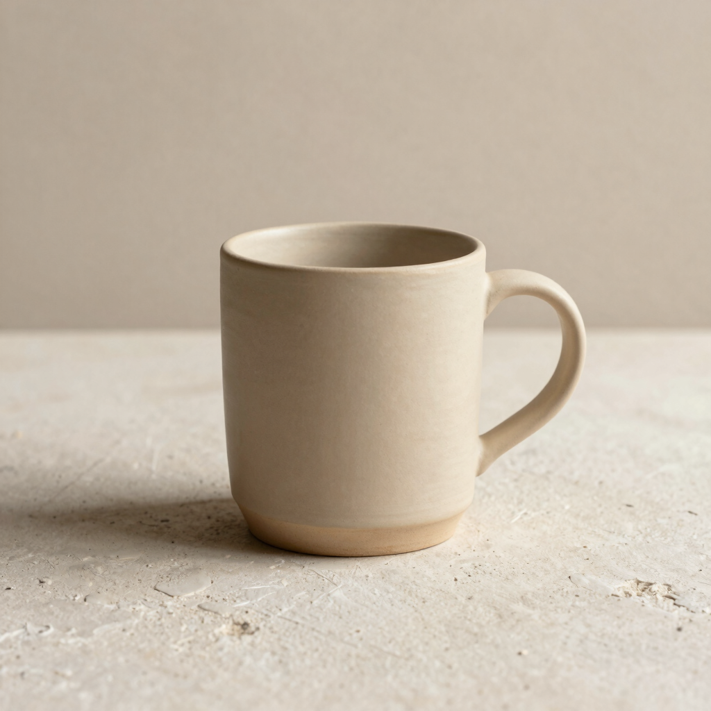Keramikbecher No. 1