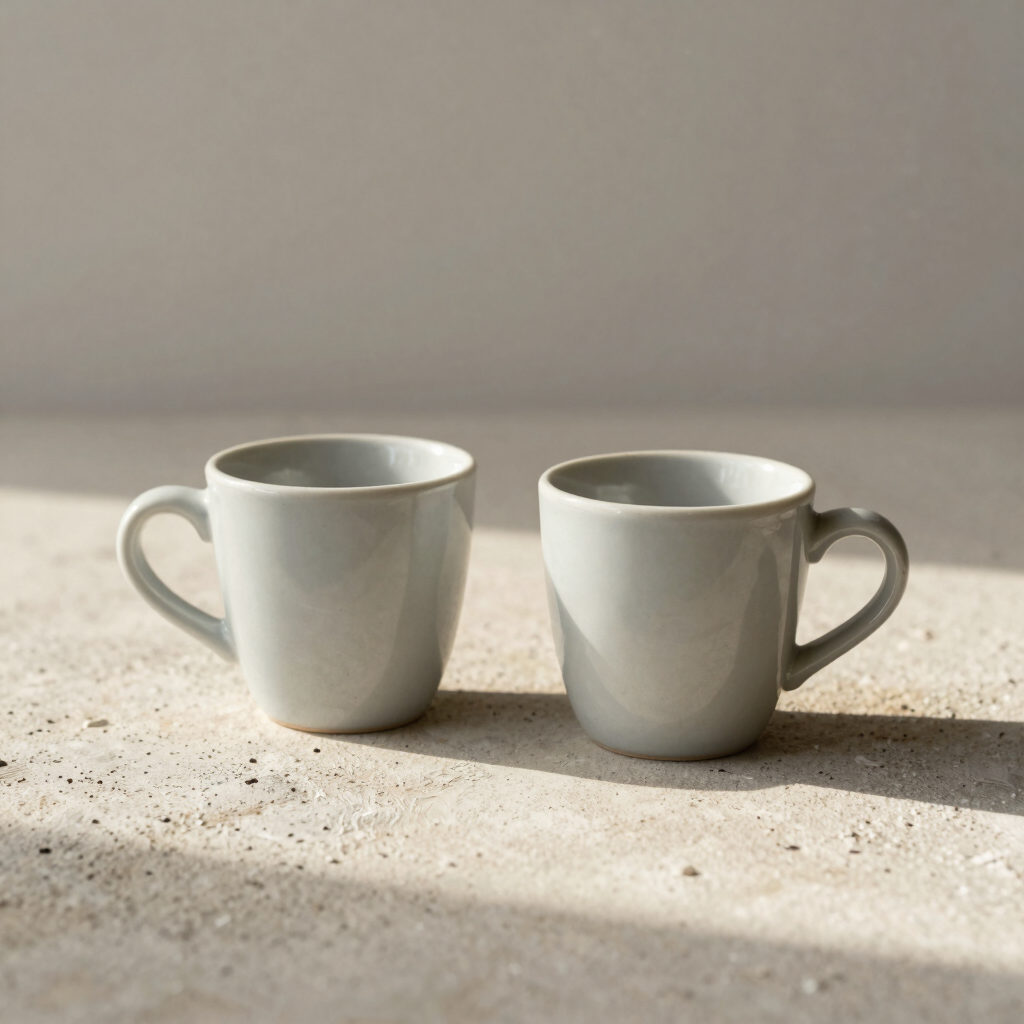 Espresso-Set Duo