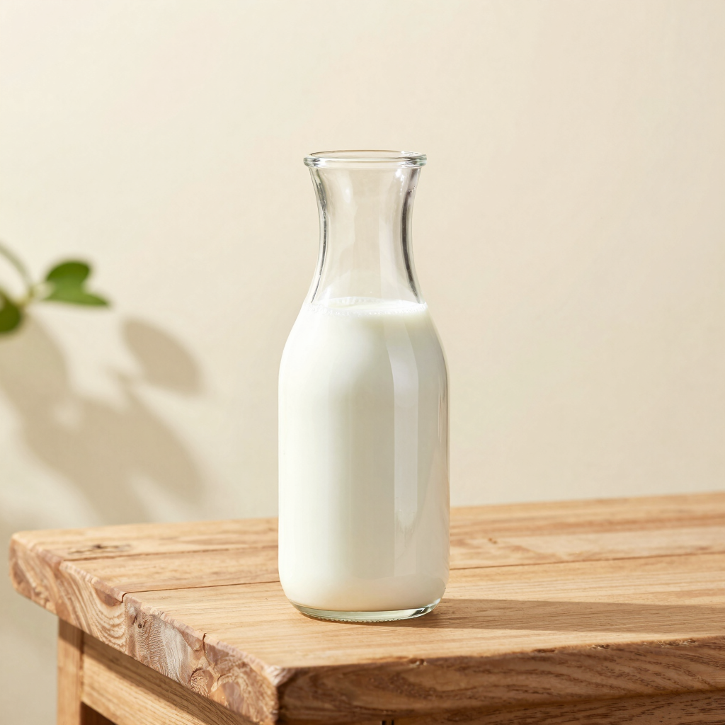 Premium Buffalo Milk