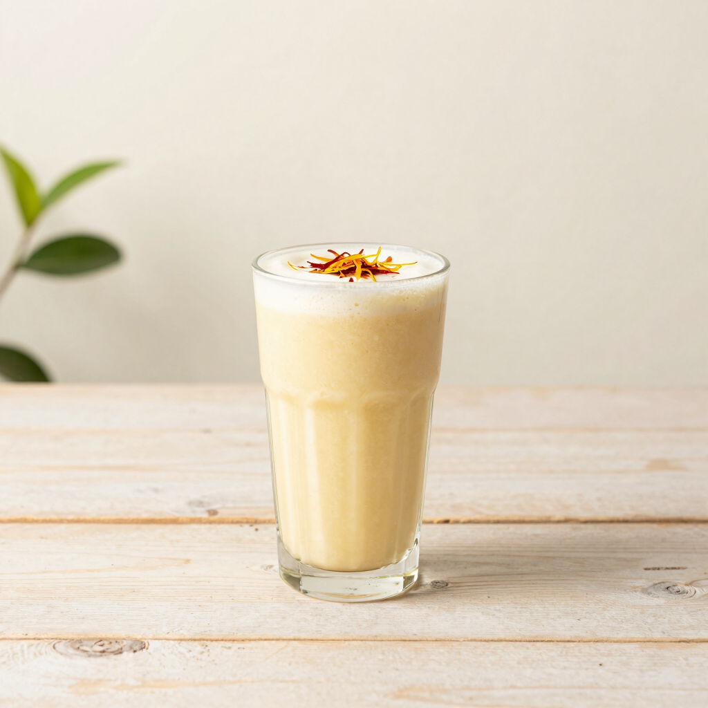 Creamy Mango Lassi