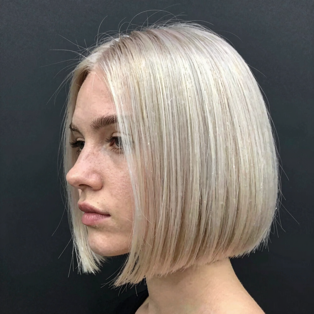 Double-Process Platinum Session