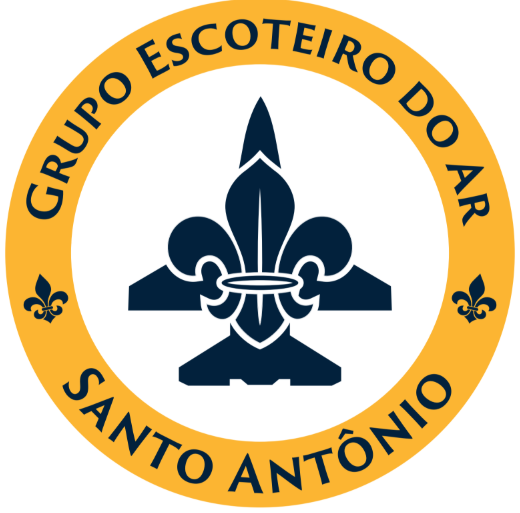 Grupo de Escoteiro do Ar Santo Antônio logo