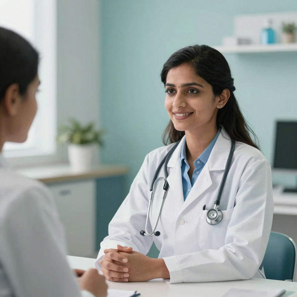 Specialist Gynaecology Consultation