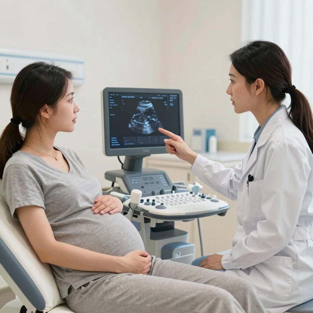 Antenatal & Maternity Consultation