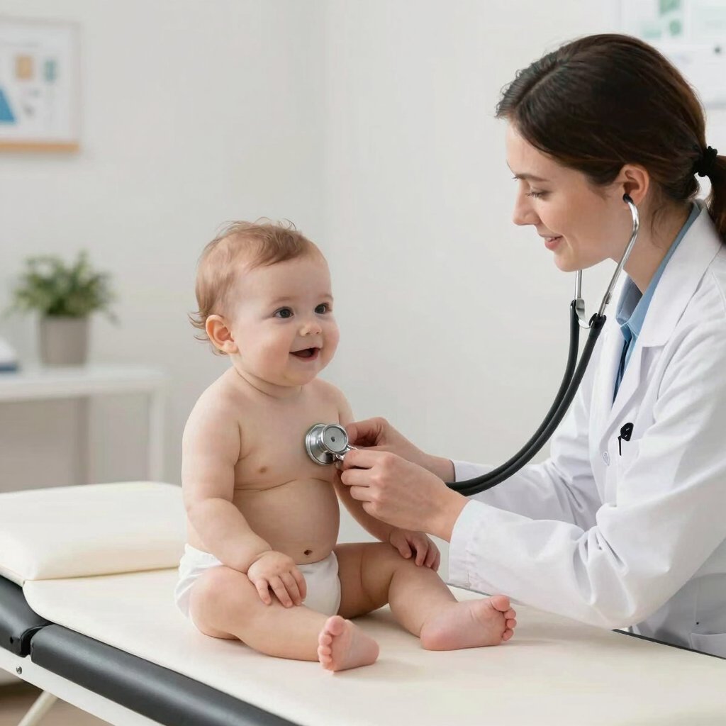 General Pediatric Consultation