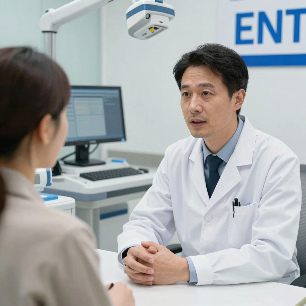 Comprehensive ENT Consultation