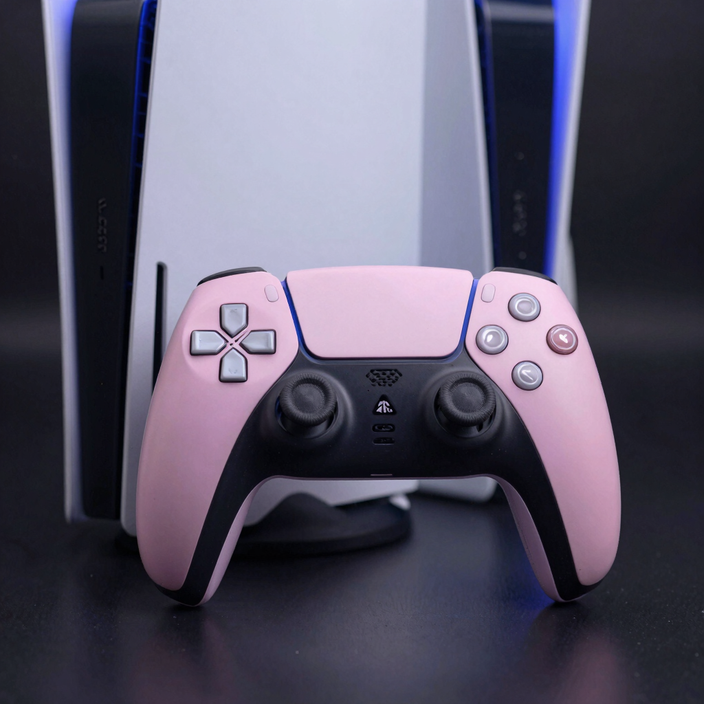 Mando DualSense Wireless Nova Pink
