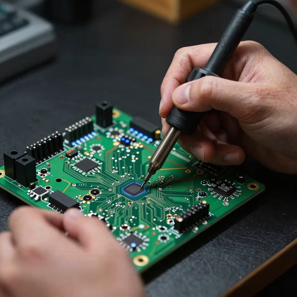 Reparación de Joystick Drift (Mando PS5 o Xbox)