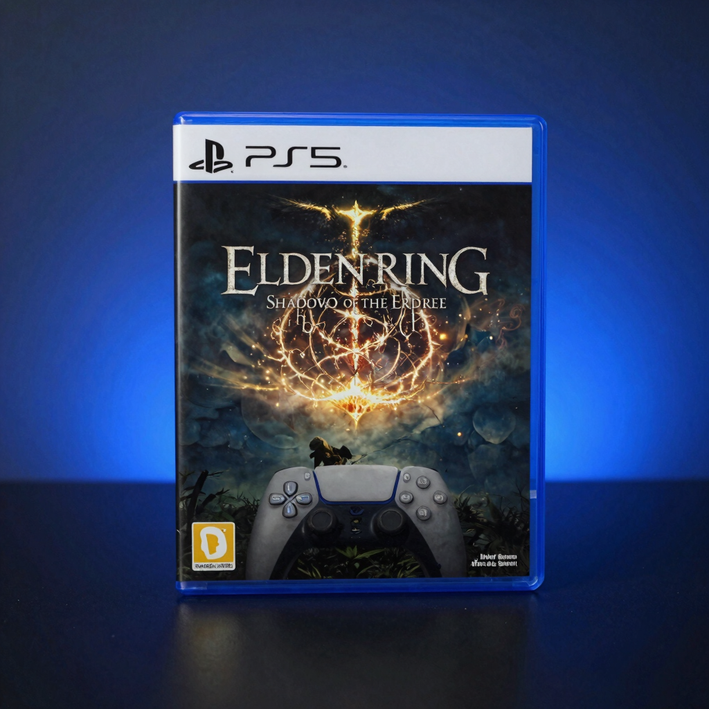 Elden Ring Shadow of the Erdtree Edition PS5