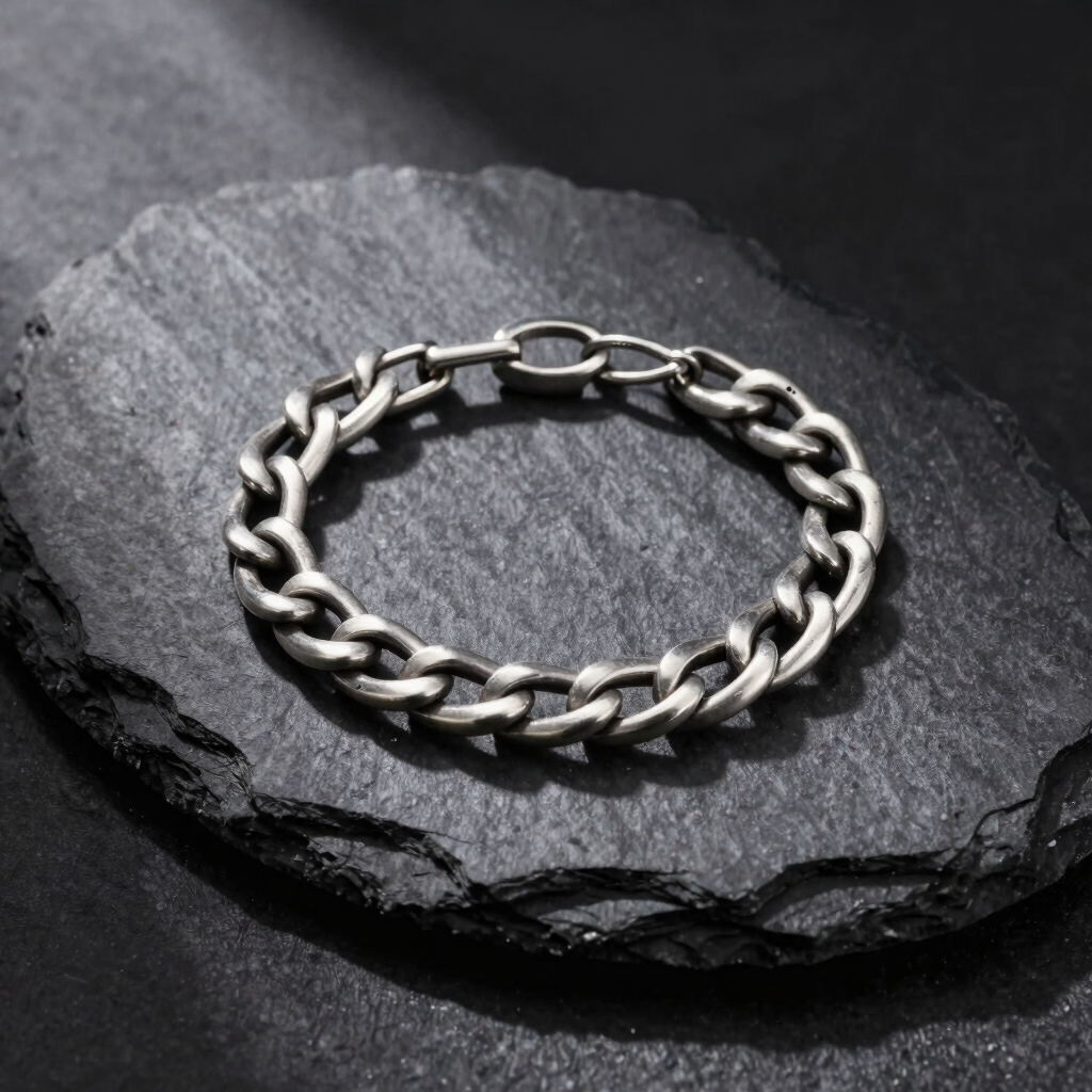 Industrial Link Chain