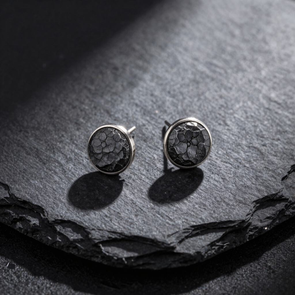 Basalt Textured Studs