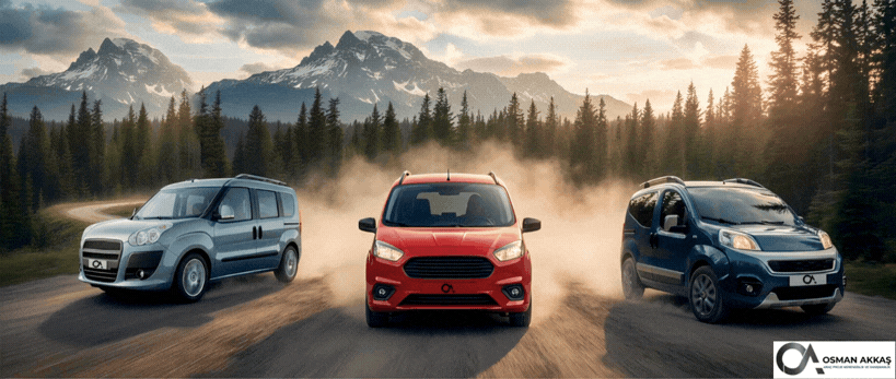 osman akkaş araç proje kamyonetten otomobile dönüşüm otomobile çevirme kamyonet çevirme otomobile dönüşüm  