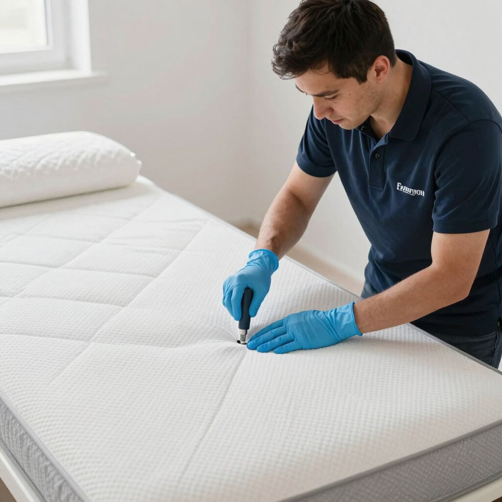 Comprehensive Bed Bug Eradication