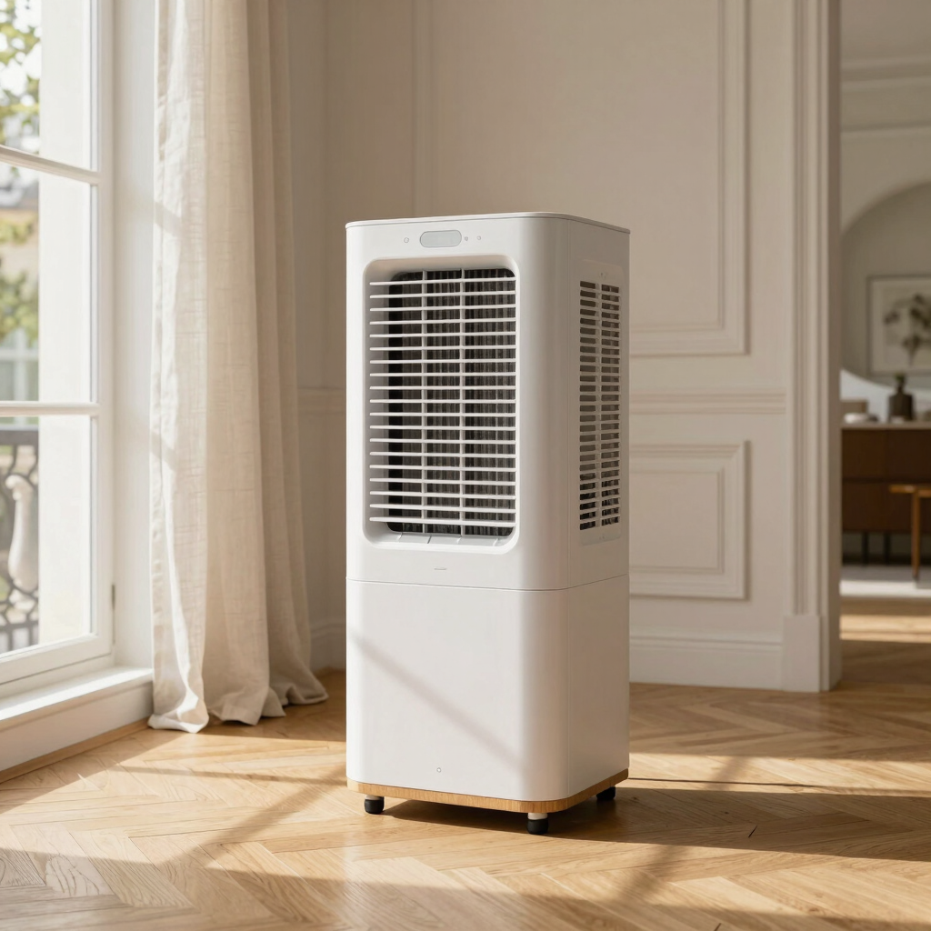 Le Rafraîchisseur d'Air Airabreeze
