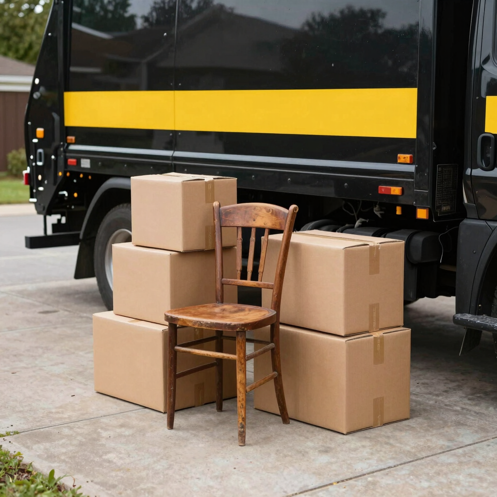 Quarter-Truckload Hauling