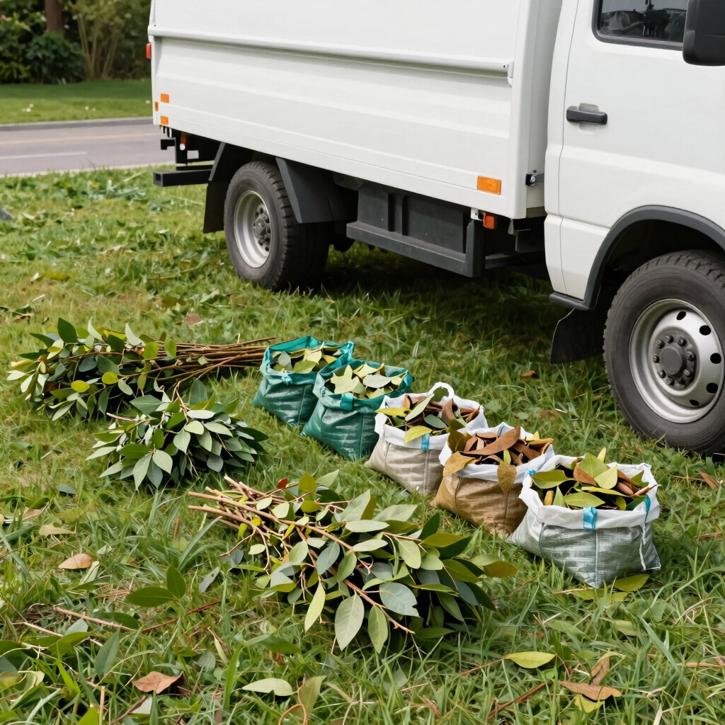 Yard & Garden Waste Removal