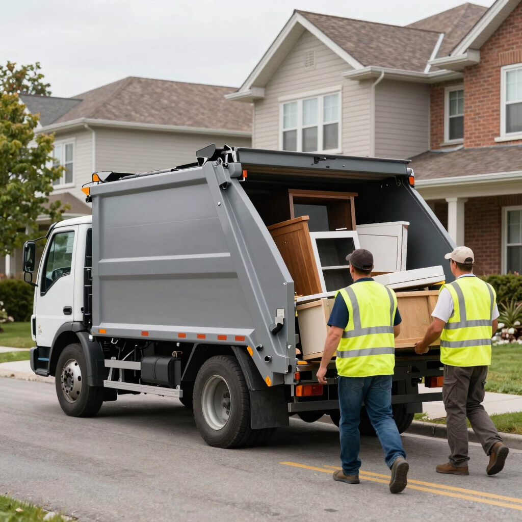 Half-Truckload Hauling