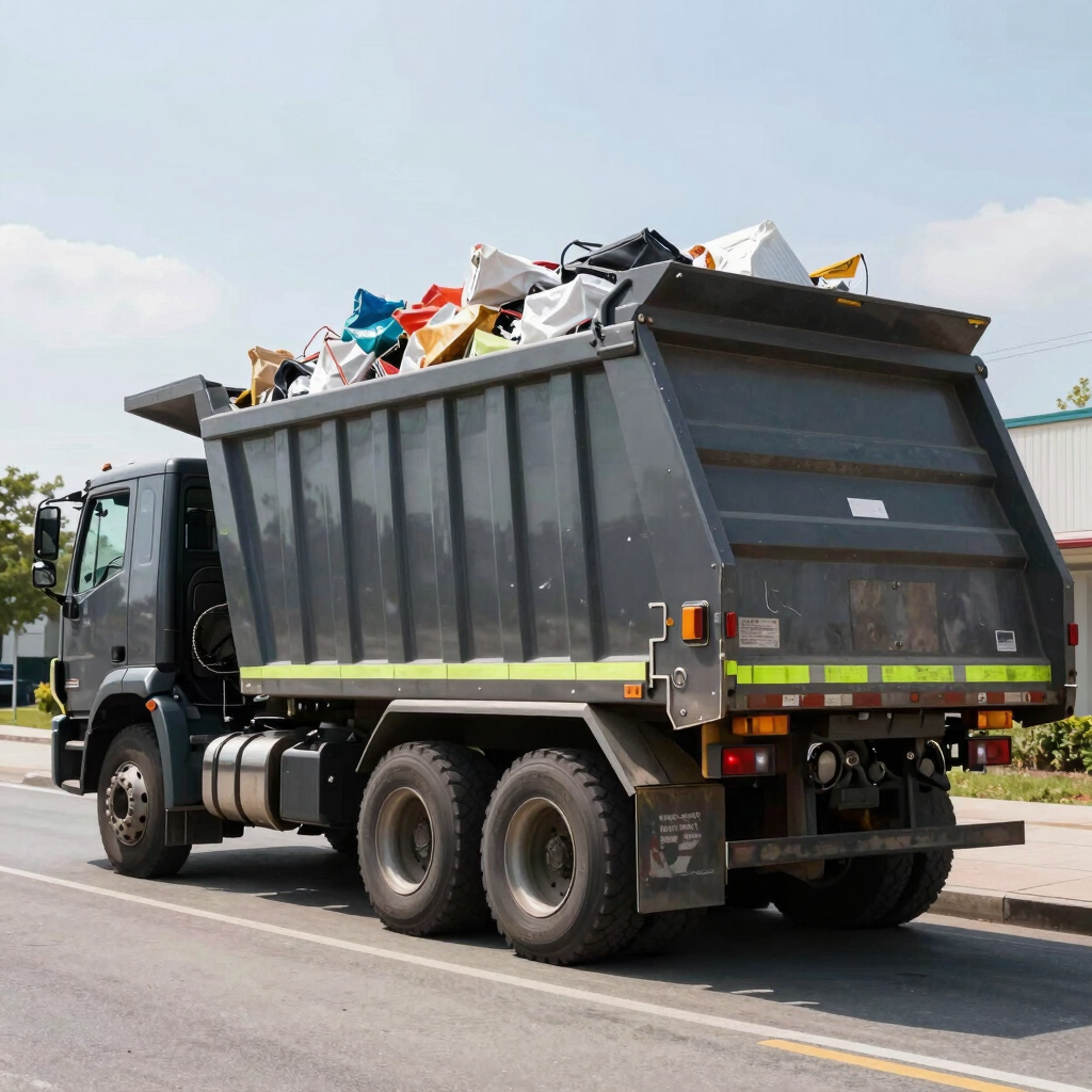 Full-Truckload Heavy Haul