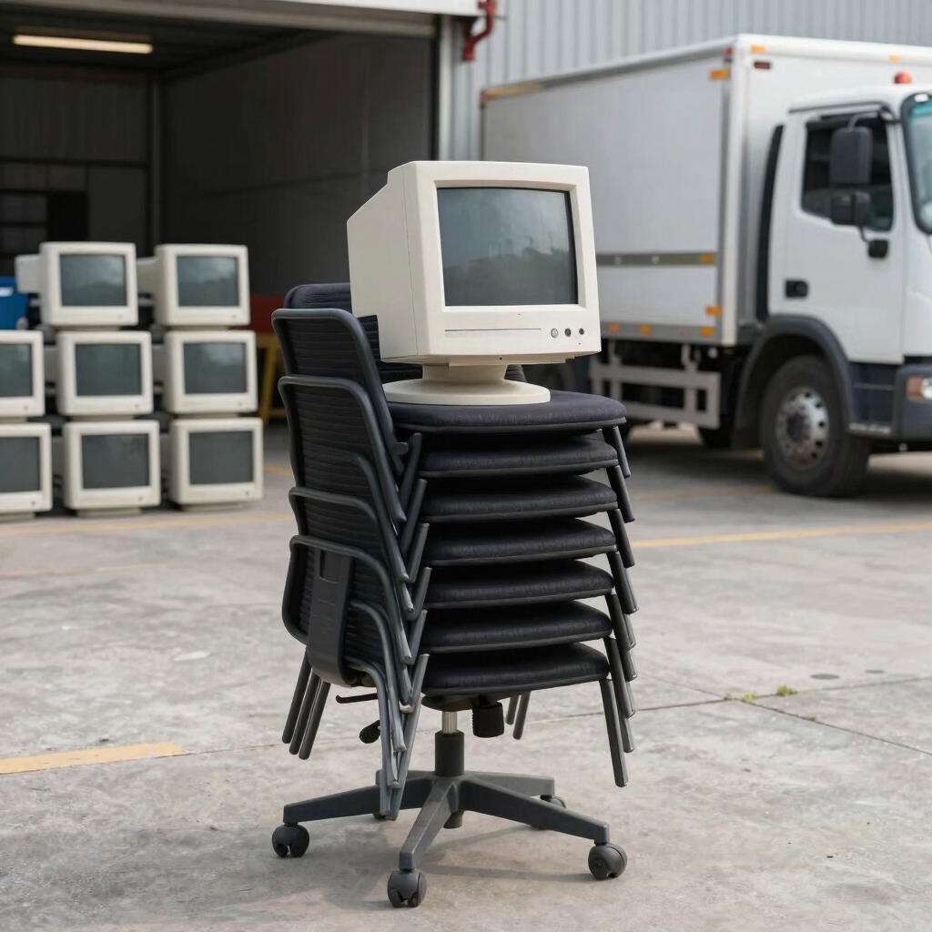 Commercial Property Cleanout