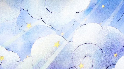 black blue and yellow textile