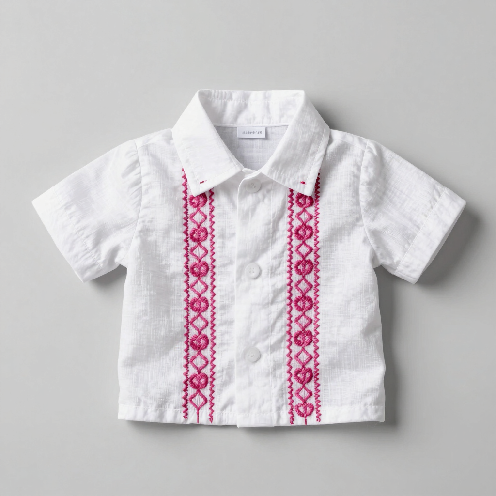 Guayabera Artesanal Guanajuato