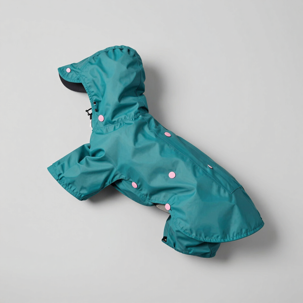 Chaqueta Impermeable Celaya