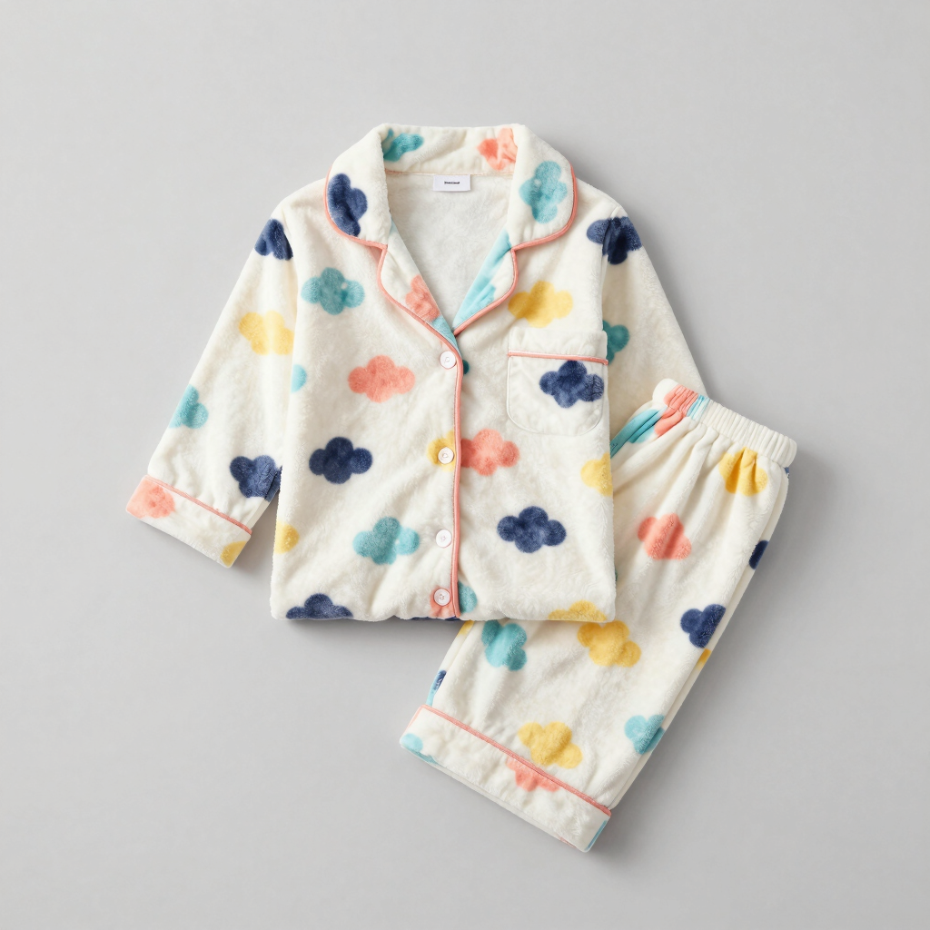 Pijama Térmica Sueño de Colores