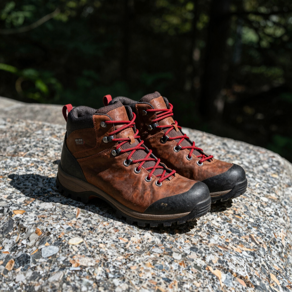 Ridgeback Waterproof Trail Boot