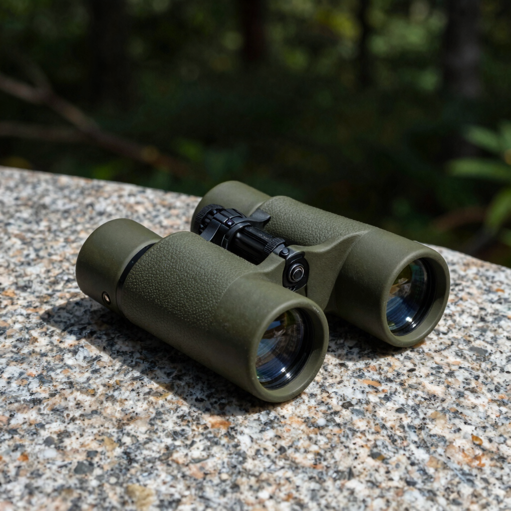 Alpenglow 8x42 Binoculars