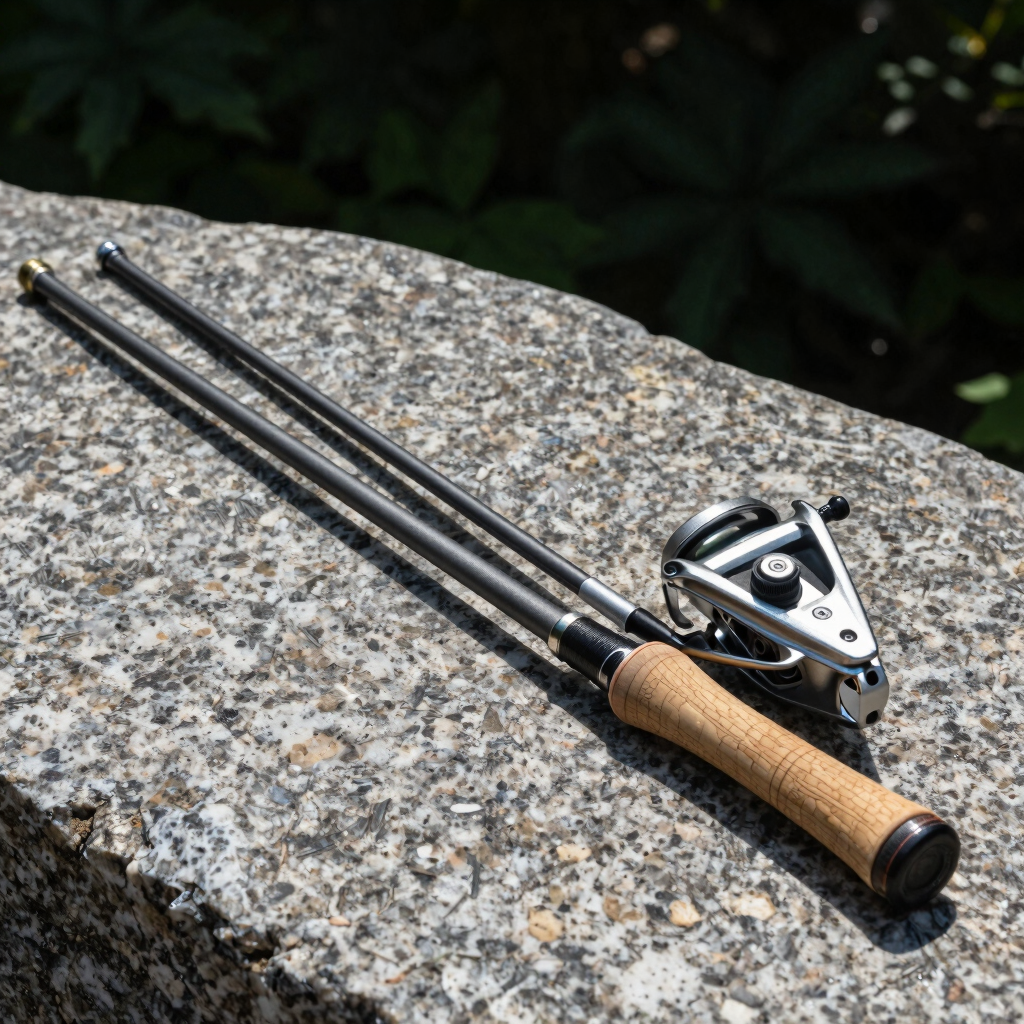 River Drift Fly Rod Combo