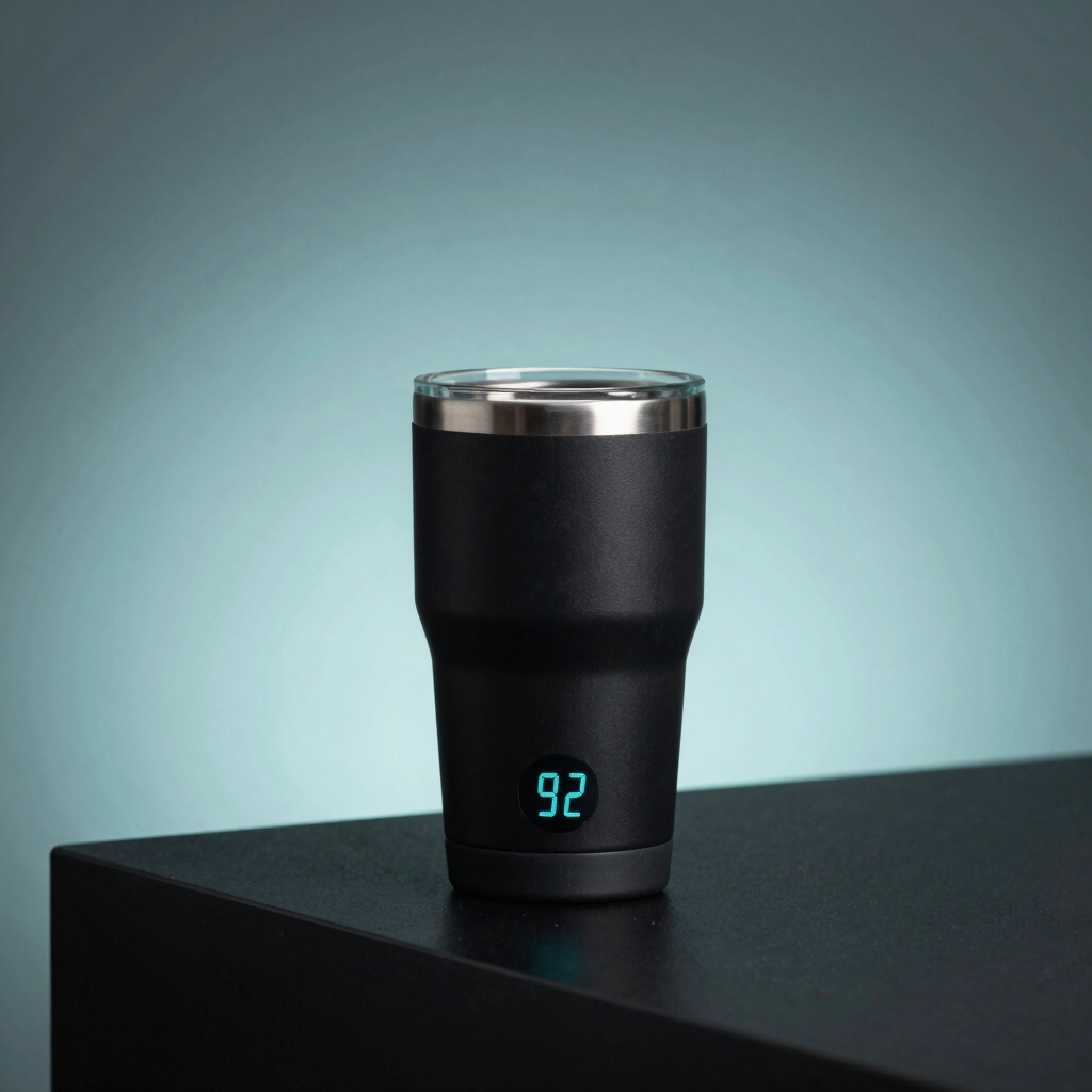 Mug Tactile ThermoGlow