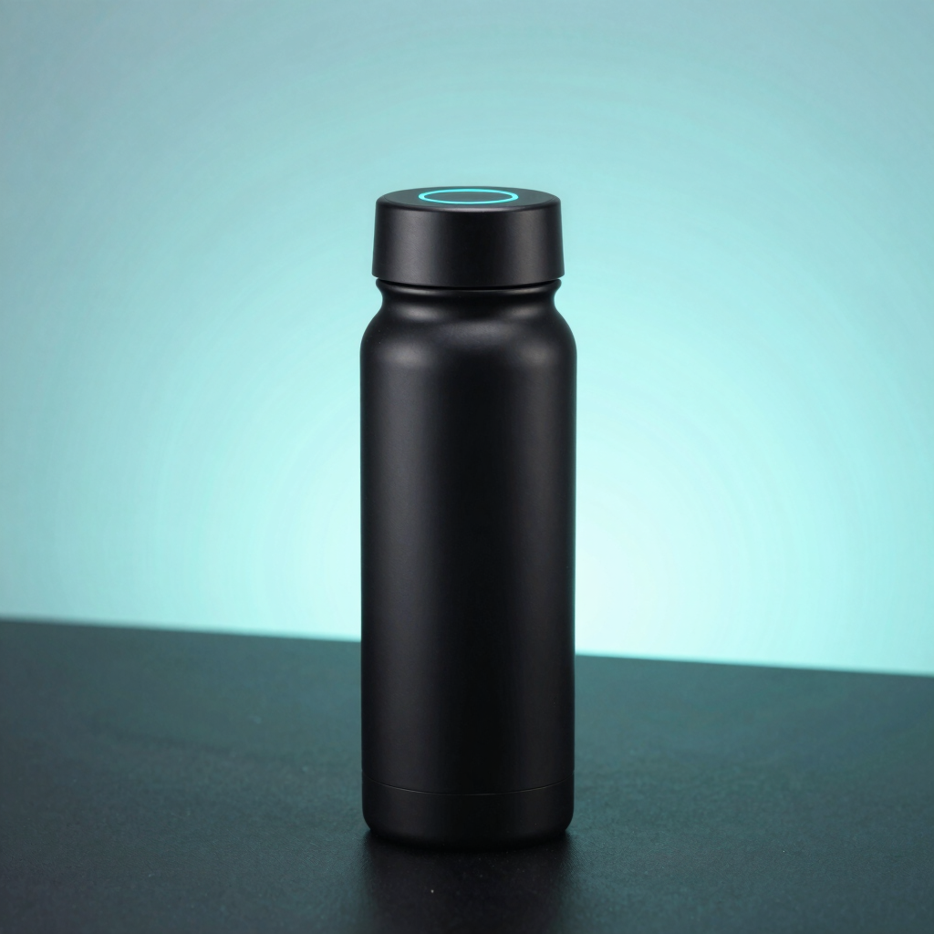 Bouteille Intelligente GlowHydro
