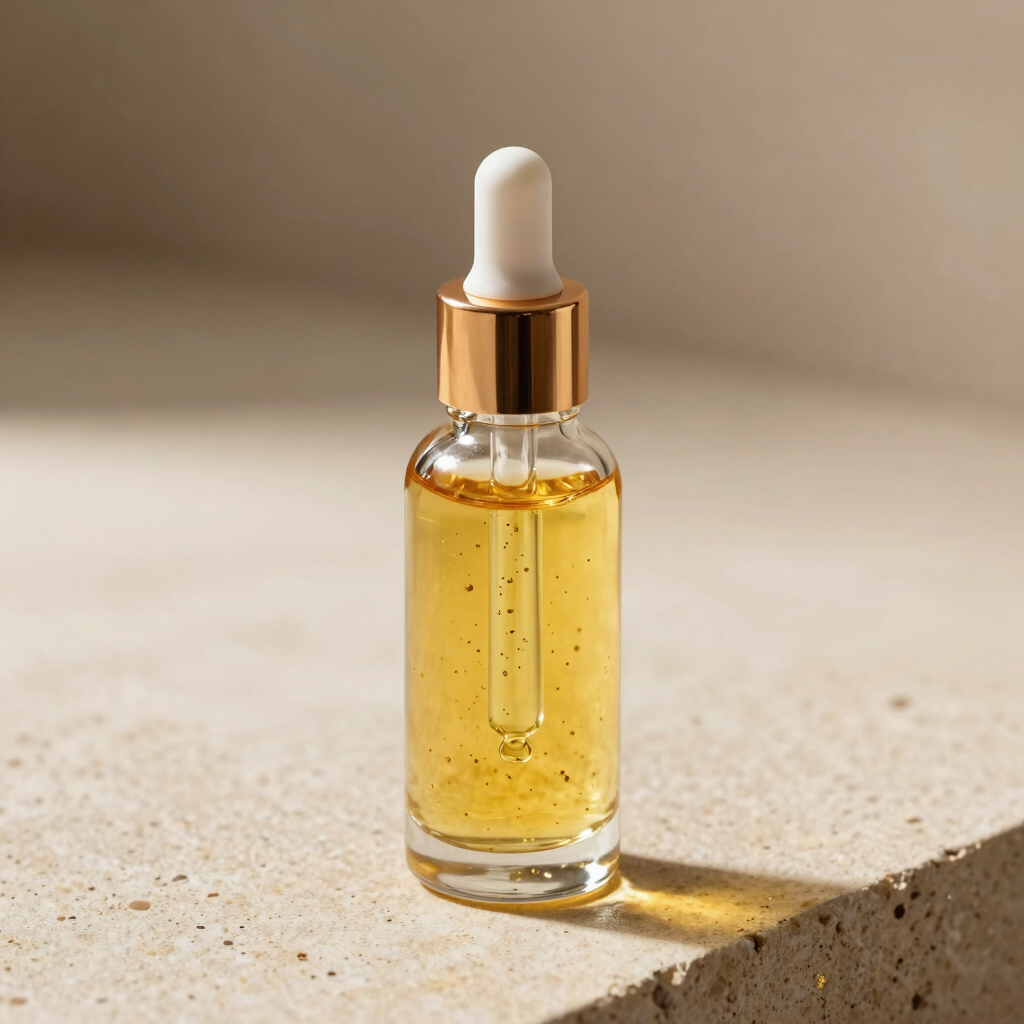Aceite de Cutículas Néctar de Oro
