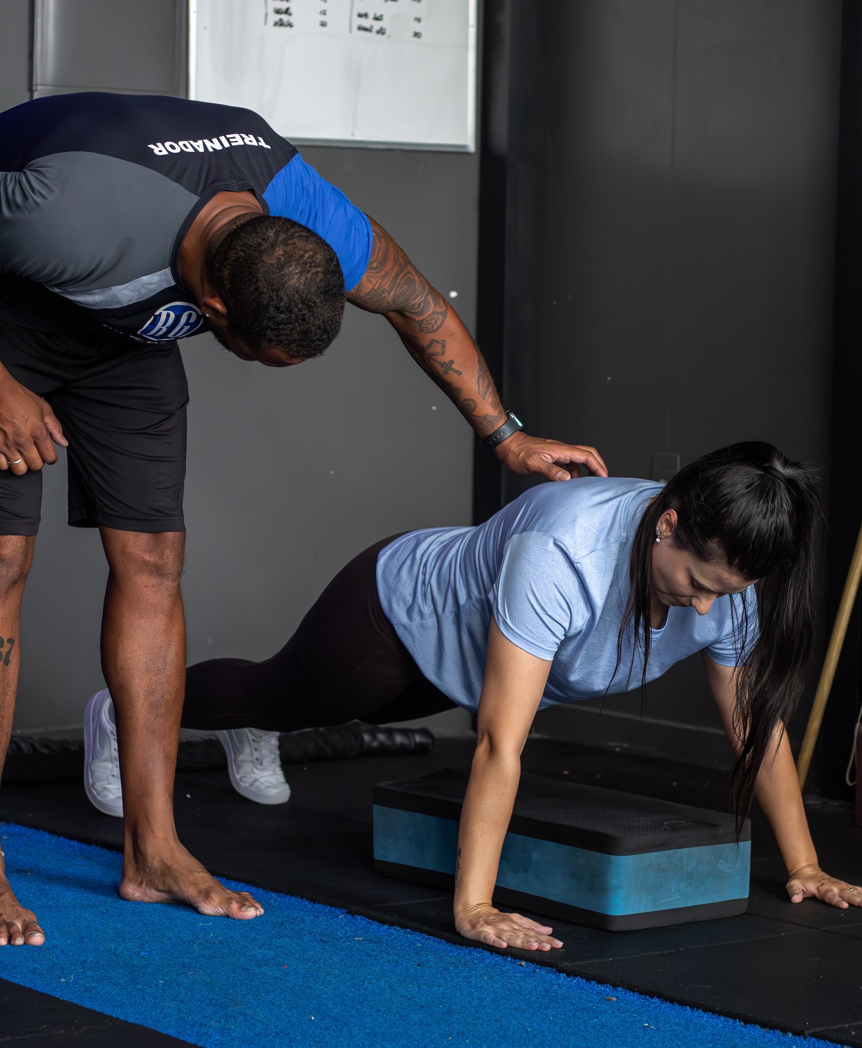 Treino funcional