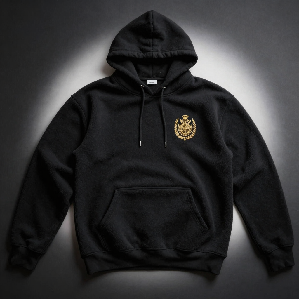 LGQR Grace Oversized Hoodie
