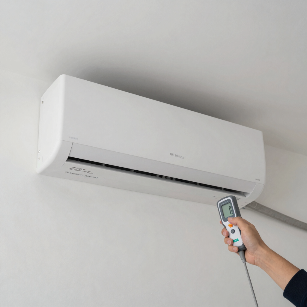 Ductless Mini-Split Service Call