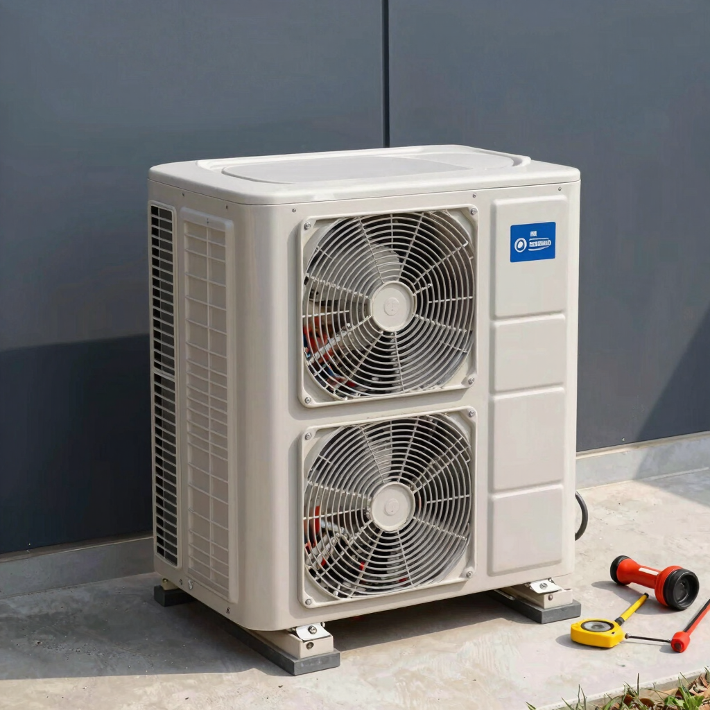 Central Air Compressor Repair