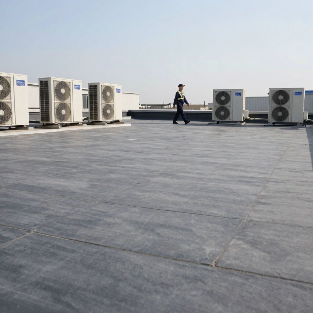 Commercial HVAC Preventive Check