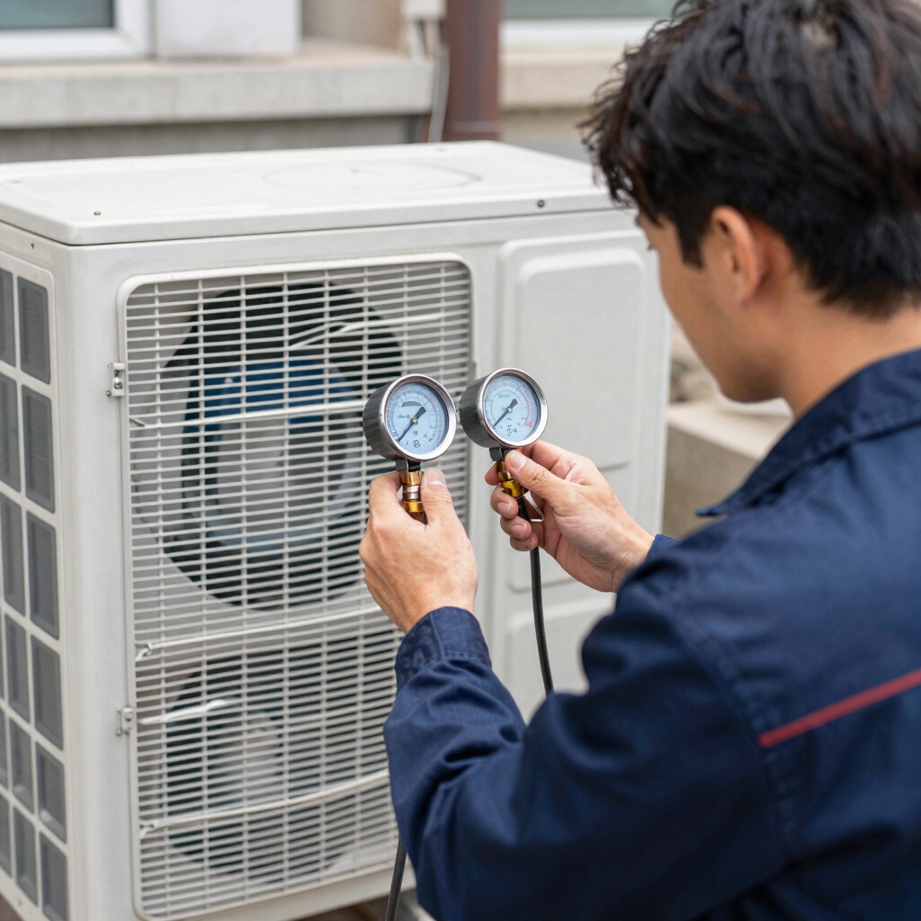 Emergency AC Diagnostic Service
