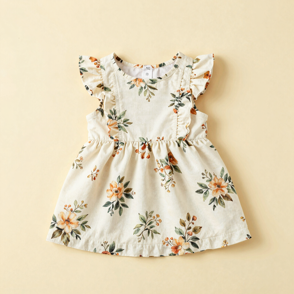 Vestido de Flores Celaya Bella